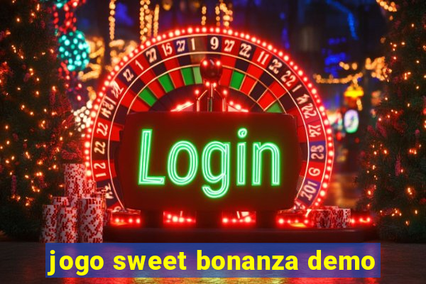 jogo sweet bonanza demo